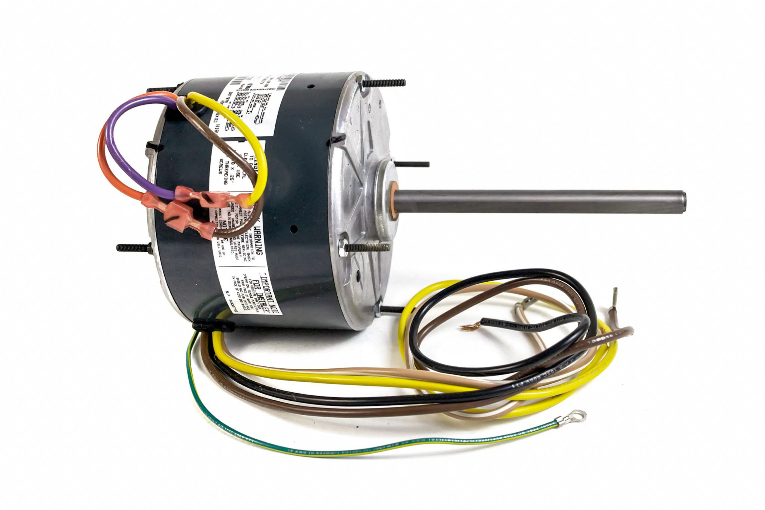 HVAC Motors