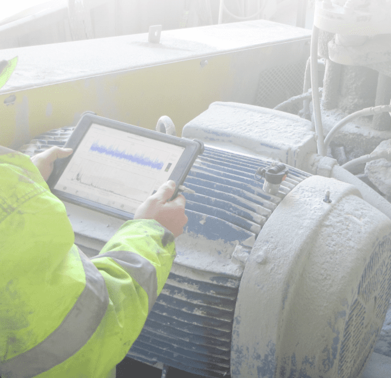 Electric Motor Vibration Analysis & Monitoring Ampro Electric Ltd.