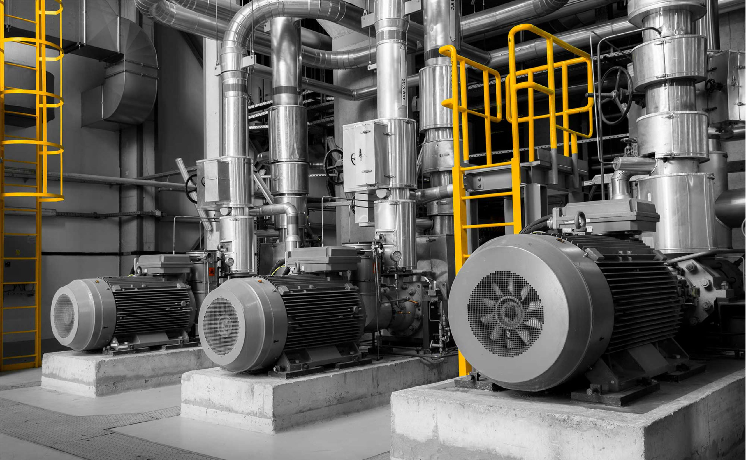 Ampro Electric Motor & Pump Repair & Sales Canada