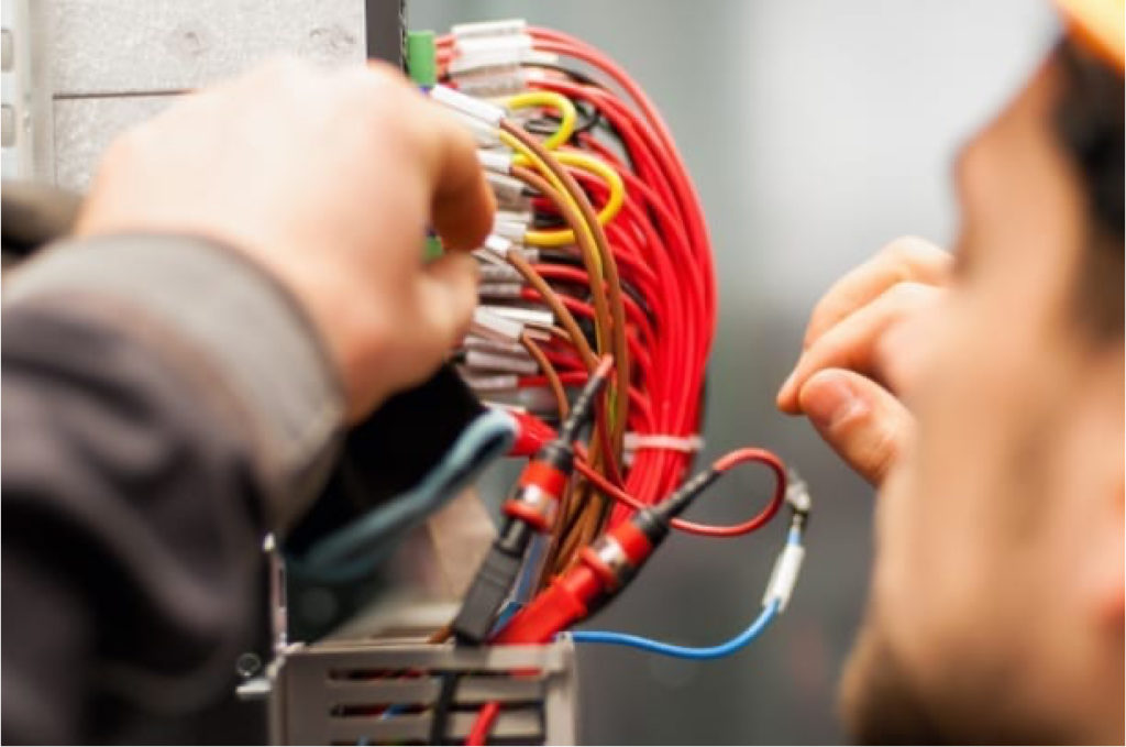 Ampro Electric Motor Rewind Services
