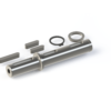 Single Output shaft for HHM-075 Gearboxes 1-1/8''