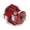 Leeson Farm Duty Electric Motor 2HP 115/230V 1800RPM 182T TEFC