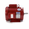 Leeson Farm Duty Electric Motor 2HP 115/230V 1800RPM 182T TEFC - Image 2