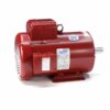 Leeson Farm Duty Motor 5HP 230V 1800RPM 184T - Image 2