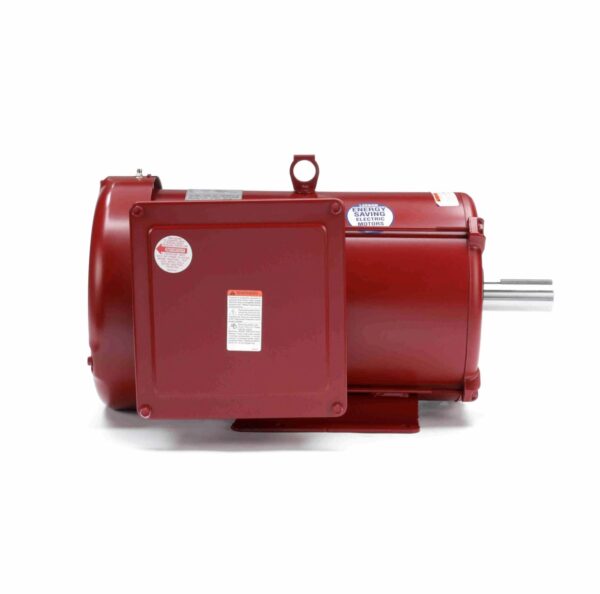 Leeson Farm Duty Motor 10HP 230V 1800 215T - Image 2