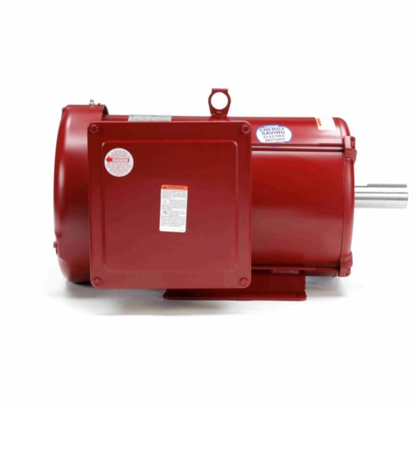 Leeson Farm Duty Motor 7.5HP - Image 2