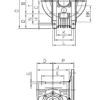 Trident Worm Gearbox - Image 2