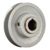 Single Groove Variable Pitch Cast Iron Pulley 3/4" Bore x 4.15" OD