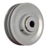 Two Groove Variable Pitch Cast Iron Pulley 3/4" Bore x 7.10" OD