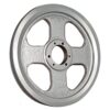 Single Groove Cast Iron Pulley 2.80" OD