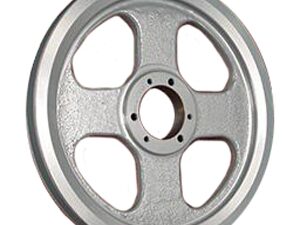 Single Groove Cast Iron Pulley 19.00" OD