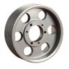 Ten Groove Cast Iron Pulley 6.90" OD