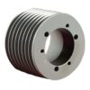 Ten Groove Cast Iron Pulley 38.35" OD