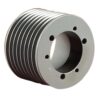 Twelve Groove Cast Iron Pulley 16.00" OD