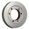 Single Groove Cast Iron Pulley 7.75" OD