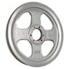 Single Groove Cast Iron Pulley 16.35" OD
