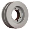 Two Groove Cast Iron Pulley 6.90" OD