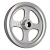 Two Groove Cast Iron Pulley 8.25" OD