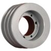 Three Groove Cast Iron Pulley 3.00" OD