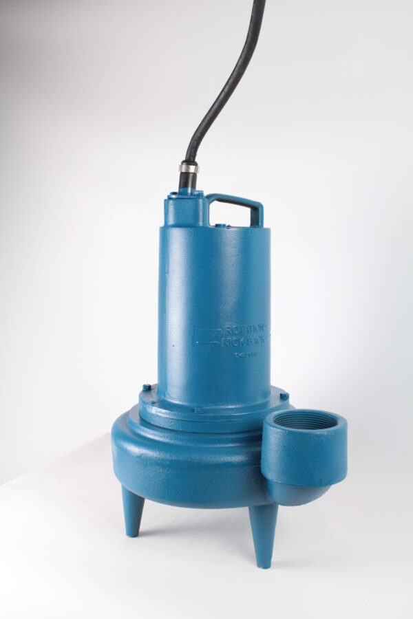 Barnes Solids Handling Sewage Pump 3" - 132750