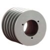 Five Groove Cast Iron Pulley 38.35" OD