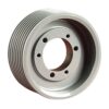 Eight Groove Cast Iron Pulley 10.3" OD