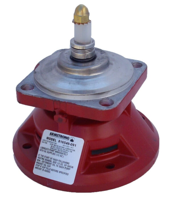 S.A. Armstrong Seal Bearing Assembly - #3 SBA