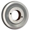 Single Groove Cast Iron Pulley 10.25" OD