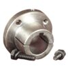 H Pulley Bushing 2 Bolt Hub 1.1/4" Bore