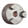 Three Jaw Coupling 3/4" Bore