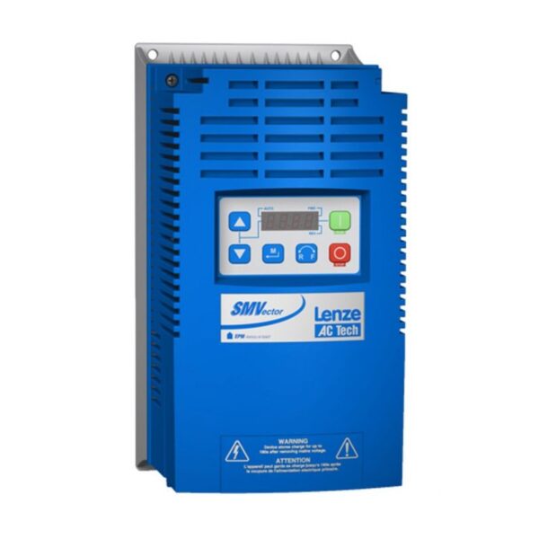 SMV SERIES SENSORLESS VECTOR - 3HP - 3.9Amps
