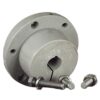 SK Pulley Bushing 3 Bolt Hub 1.1/2" Bore