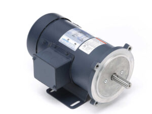 Leeson Electric Motor 098000