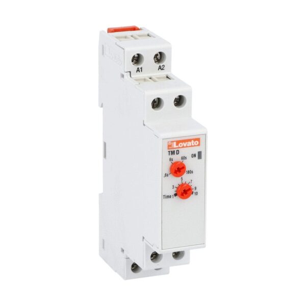Lovato Timer Relay