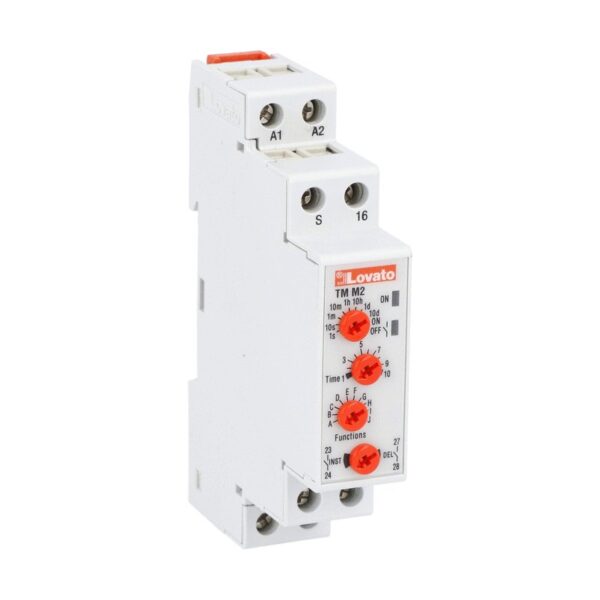 Lovato Timer Relay