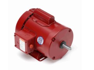 Leeson 110086 Electric Motor