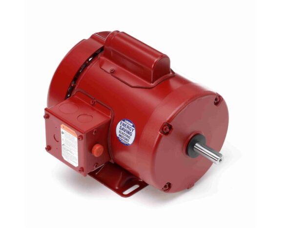 Leeson 110086 Electric Motor