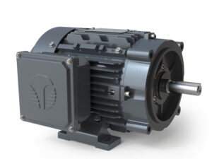 Techtop Premium Aluminum Motor 5HP 575V 3600RPM 56HC