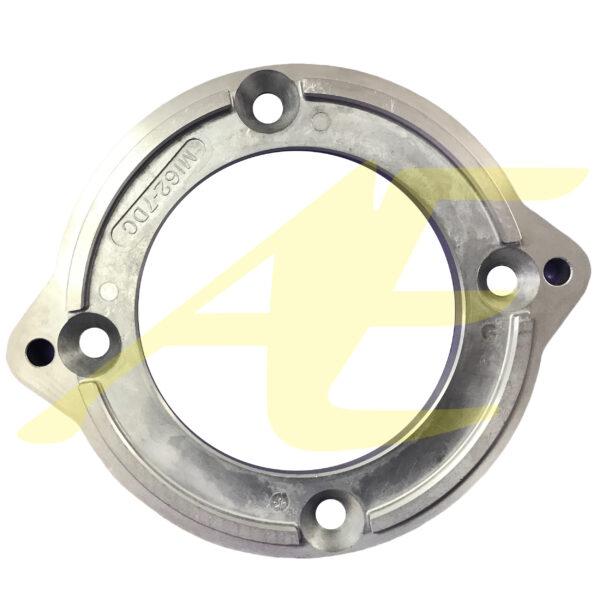 Toledo Flex Auger Adapter Plate 56C to N