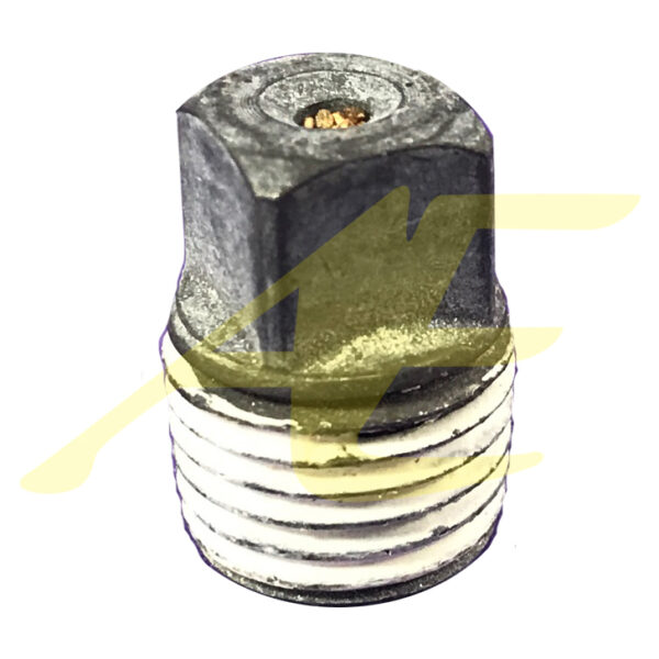 Toledo Flex Auger Gearbox Ventplug 1/4'' NPT Thread
