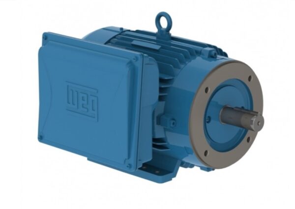 WEG GENERAL PURPOSE MOTOR 12.5HP 3600RPM 215T 230V TEFC