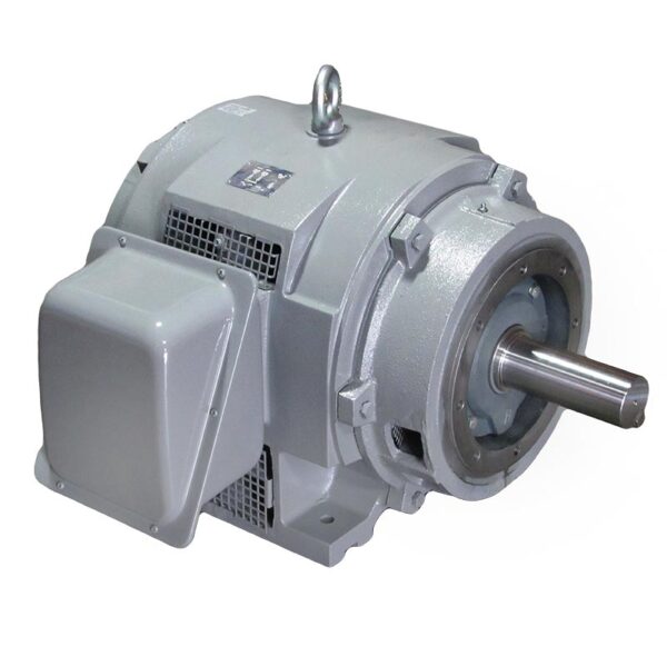 Teco Westinghouse Electric Motor 40HP 230/460V 3600RPM 286TSC ODP