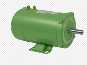 AG-I Electric Motor 1HP 1800RPM 24V S56C/Feet DC Permenant Magnet Motor
