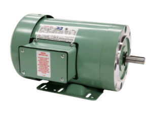 AG-I Electric Motor 2HP 1800RPM 208-230/460V 145TC/Feet TEFC