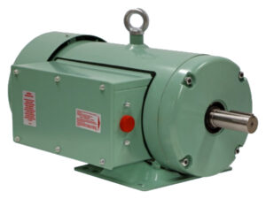 AG-I Electric Motor 5HP 1800RPM 575V 184TC/Feet TEFC