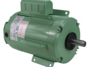 AG-I Electric Motor 1HP 850RPM 230/1V 56L TEAO Agricultural Fan Motor