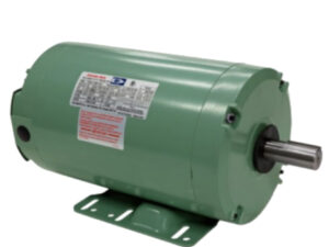 AG-I Electric Motor 2HP 1725RPM 575/3V 145T TEAO Premium Efficiency Agricultural Fan Motor