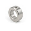 Solid Bore Shaft Collar Stainless Steel 5/8" Bore 1-1/8" OD 1/2"W
