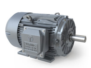 Techtop Electric Motor 25HP 230/460V 1800RPM 284T TEFC