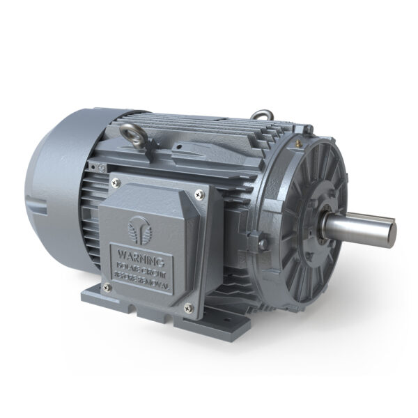 Techtop Electric Motor 25HP 575V 1800RPM 284T TEFC